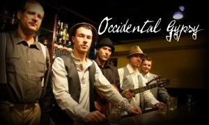 Occidental Gypsy Jazz Quartet