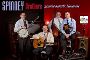 Spinney Brothers PEI Bluegrass